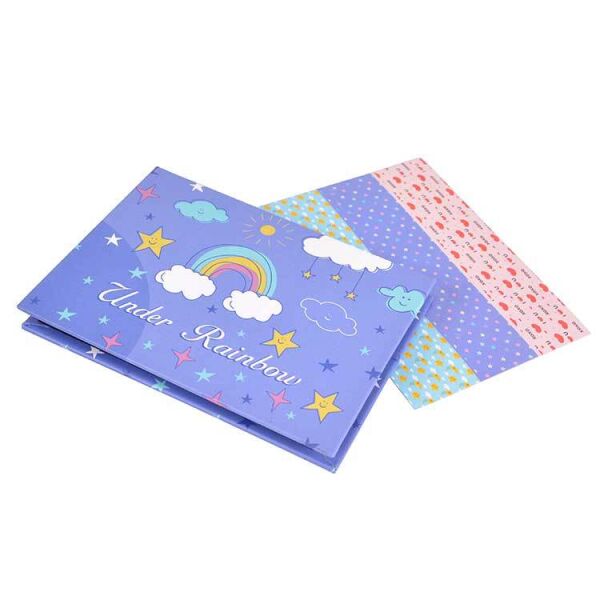 Rainbow (Gökkuşağı) Akordiyon Fotoğraf Albümü