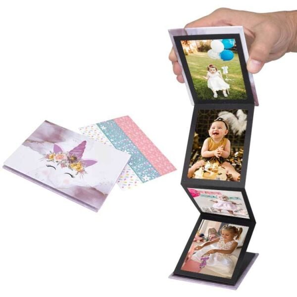 Unicorn Akordiyon Fotoğraf Albümü