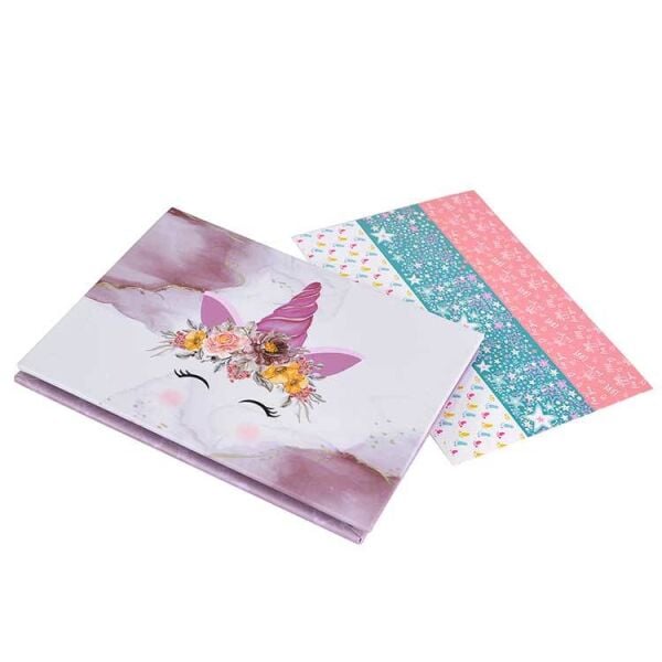 Unicorn Akordiyon Fotoğraf Albümü