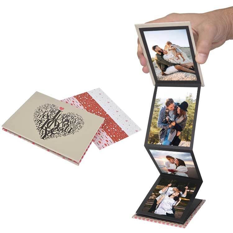 Love Akordiyon Fotoğraf Albümü