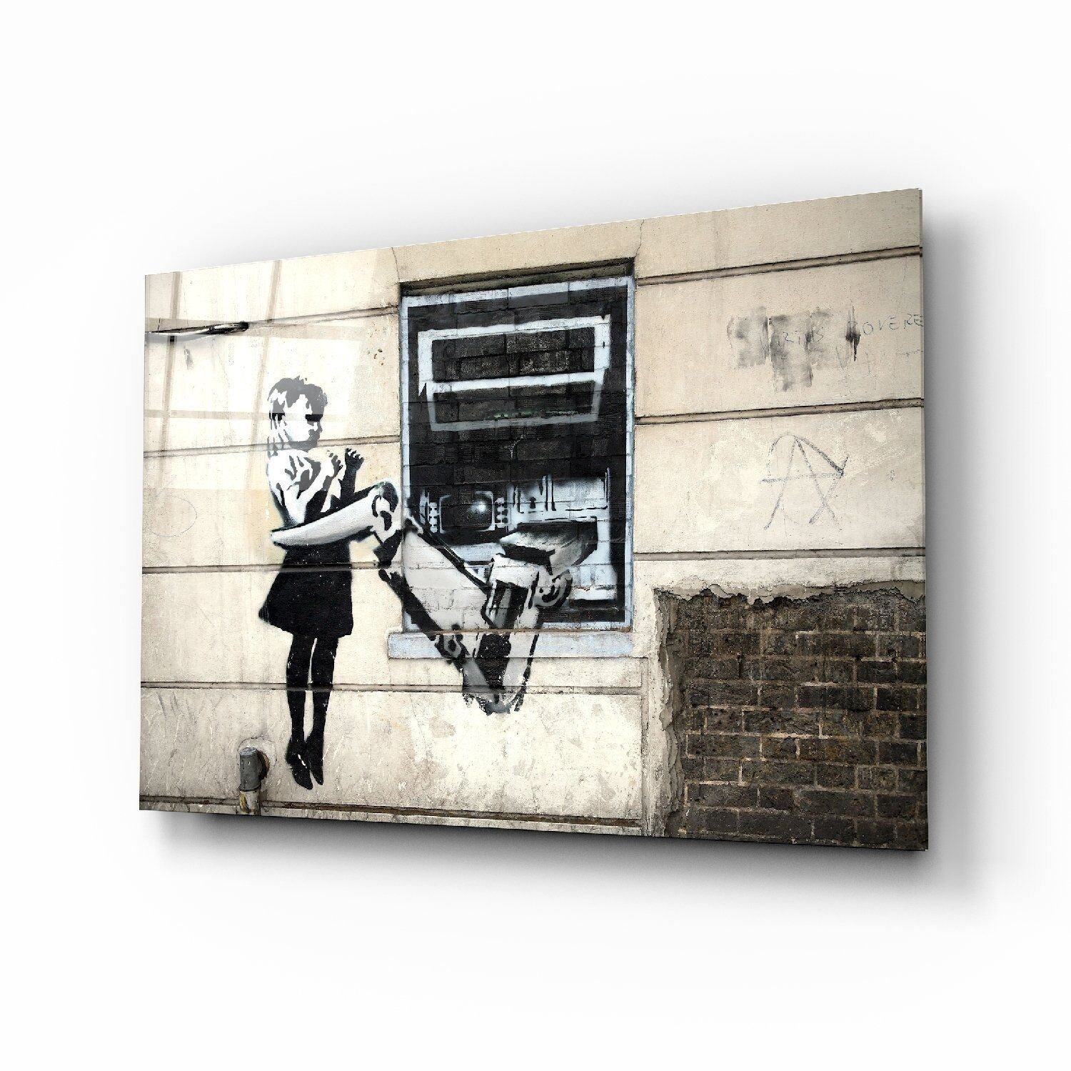 Gelecek ATM Cam Tablo