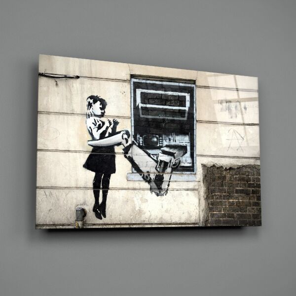 Gelecek ATM Cam Tablo