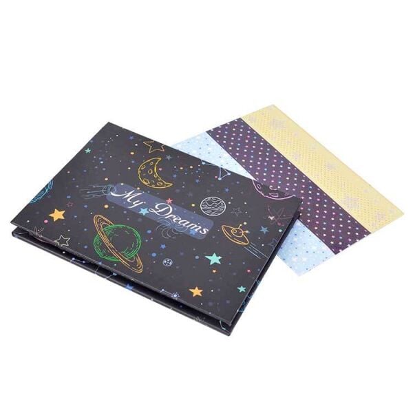 My Dreams Akordiyon Fotoğraf Albümü