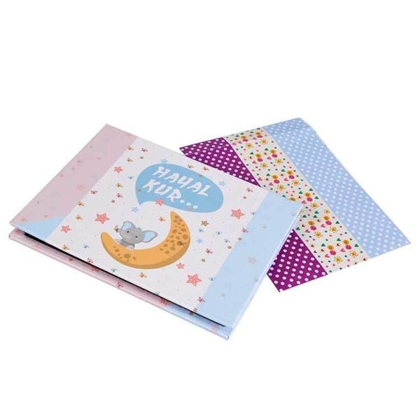 Hayal Kur Akordiyon Fotoğraf Albümü