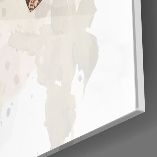 Düş Kapanı Cam Tablo