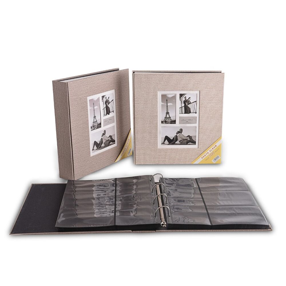 Lüks Koton Fotoğraf Albümü 600’lük 10x15