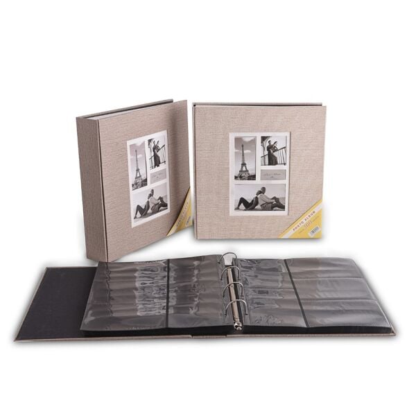 Lüks Koton Fotoğraf Albümü 600’lük 10x15