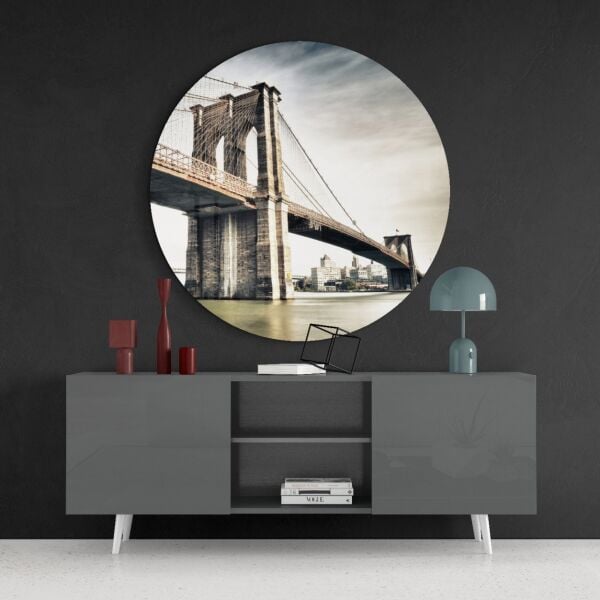 Brooklyn Bridge Cam Tablo