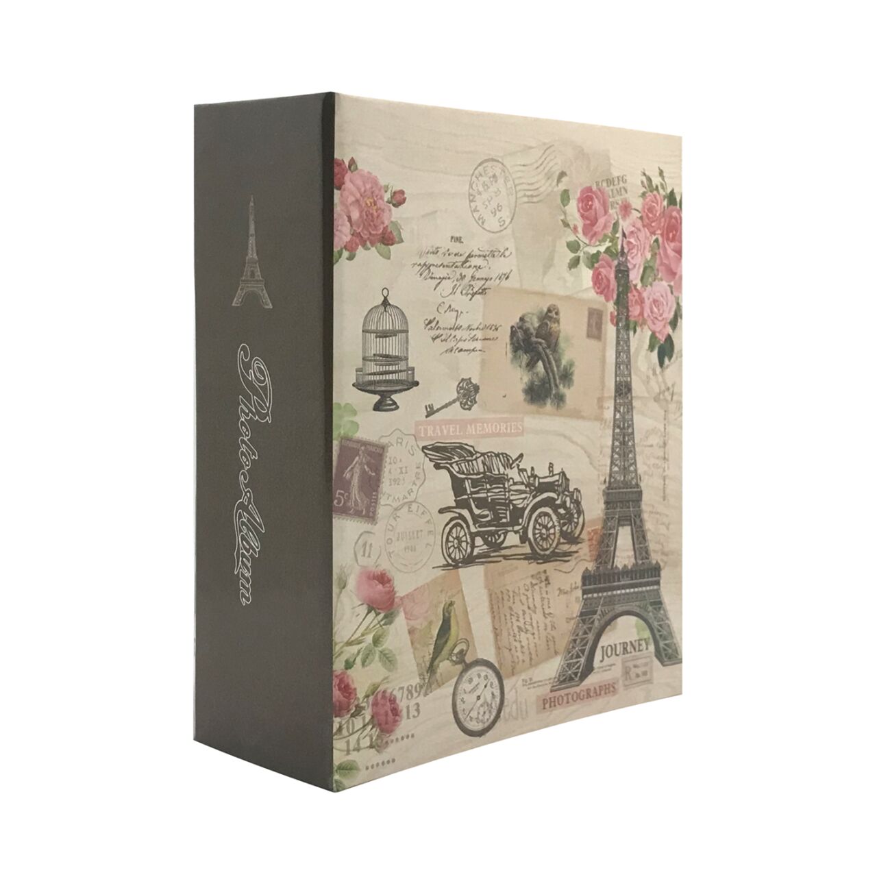 Eyfel Kulesi Temalı Fotoğraf Albümü 96'lık 10x15