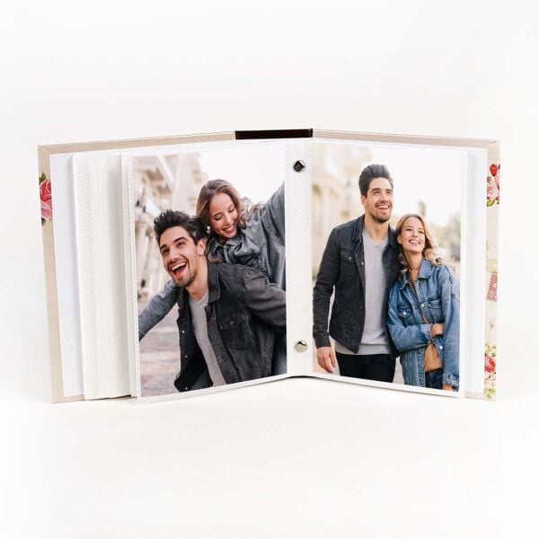 Eyfel Kulesi Temalı Fotoğraf Albümü 96'lık 10x15