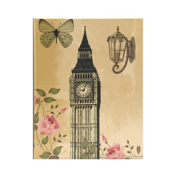 Saat Kulesi Temalı Fotoğraf Albümü 96'lık 10x15