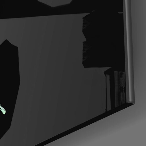 Kadın Cam Tablo No:7014