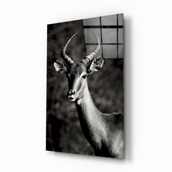 Geyik Cam Tablo