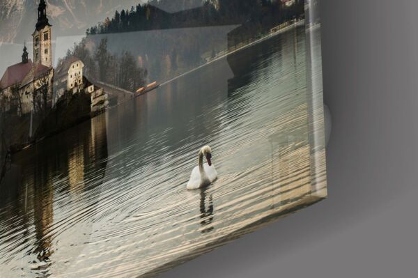 Göl Cam Tablo No:2044