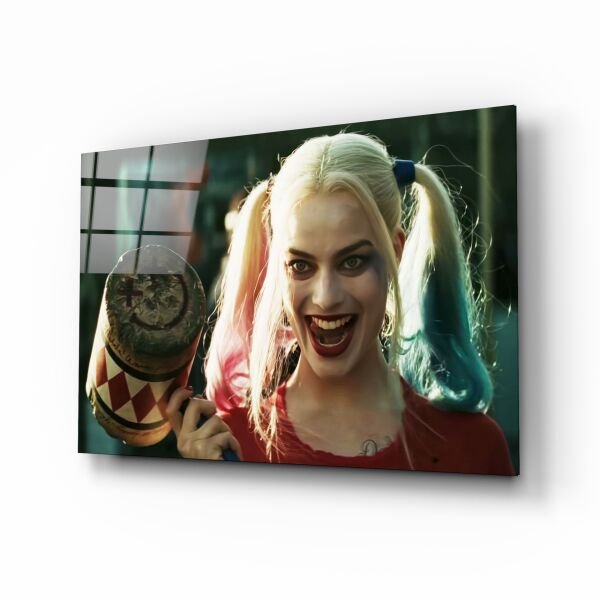 Harley Quinn Cam Tablo