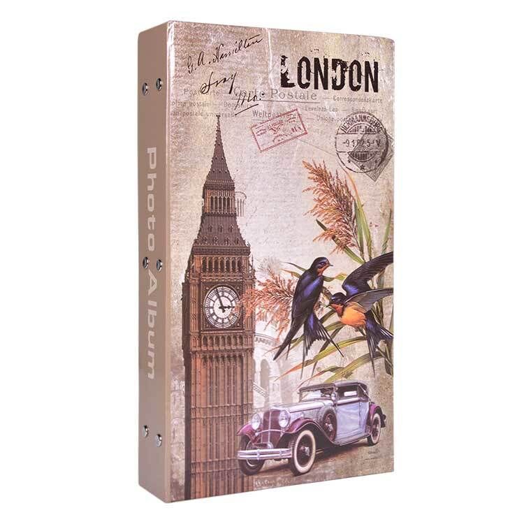 Saat Kulesi Temalı Fotoğraf Albümü 300'lük 10x15