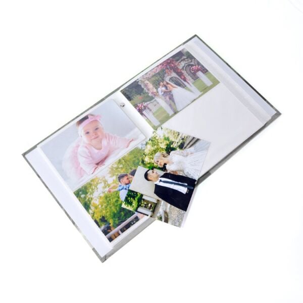 Eyfel Kulesi Temalı Fotoğraf Albümü 200'lük 10x15