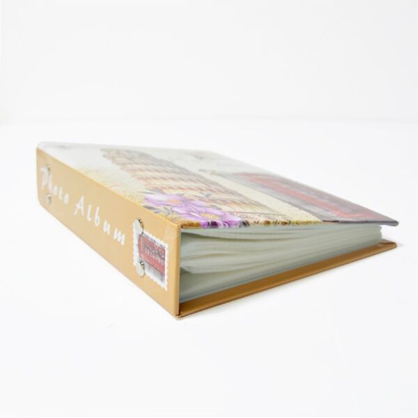 Pisa Kulesi Temalı Fotoğraf Albümü 200'lük 10x15