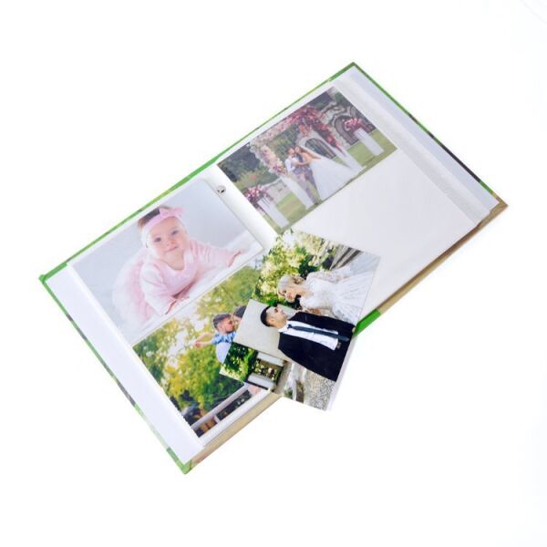 İlkbahar Temalı Fotoğraf Albümü 200'lük 10x15