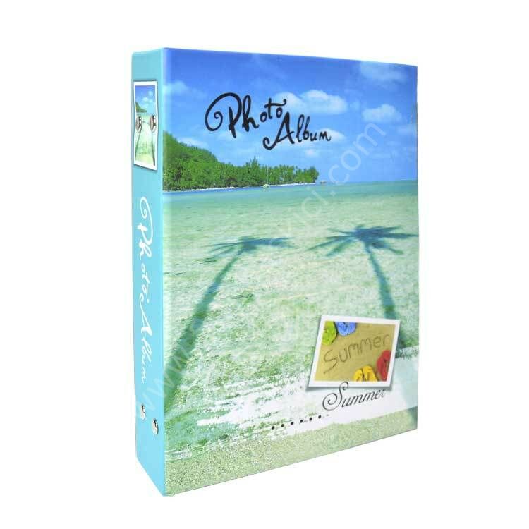 Yaz Temalı Fotoğraf Albümü 200'lük 10x15