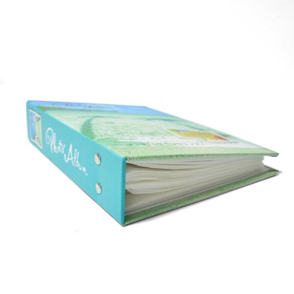 Yaz Temalı Fotoğraf Albümü 200'lük 10x15