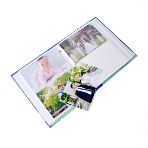 Yaz Temalı Fotoğraf Albümü 200'lük 10x15