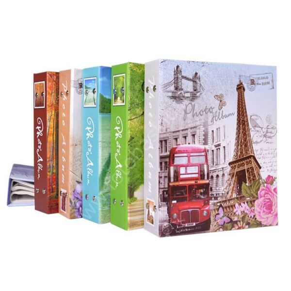 Yaz Temalı Fotoğraf Albümü 200'lük 10x15