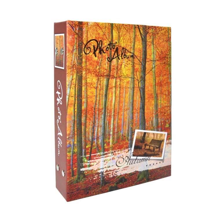 Sonbahar Temalı Fotoğraf Albümü 200'lük 10x15