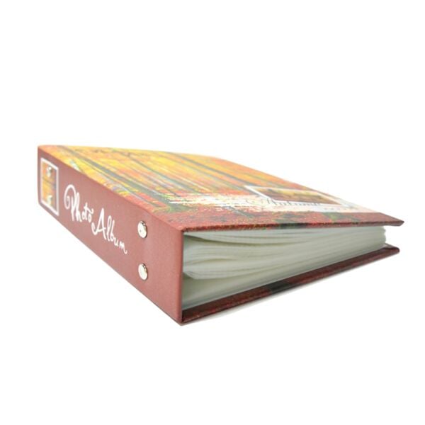 Sonbahar Temalı Fotoğraf Albümü 200'lük 10x15