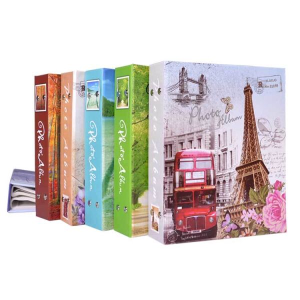 Sonbahar Temalı Fotoğraf Albümü 200'lük 10x15