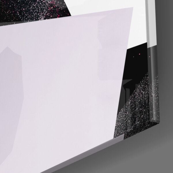 Kadın Cam Tablo No:7011