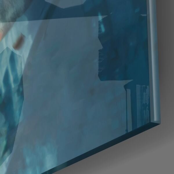 Demir Adam – Iron Man Cam Tablo