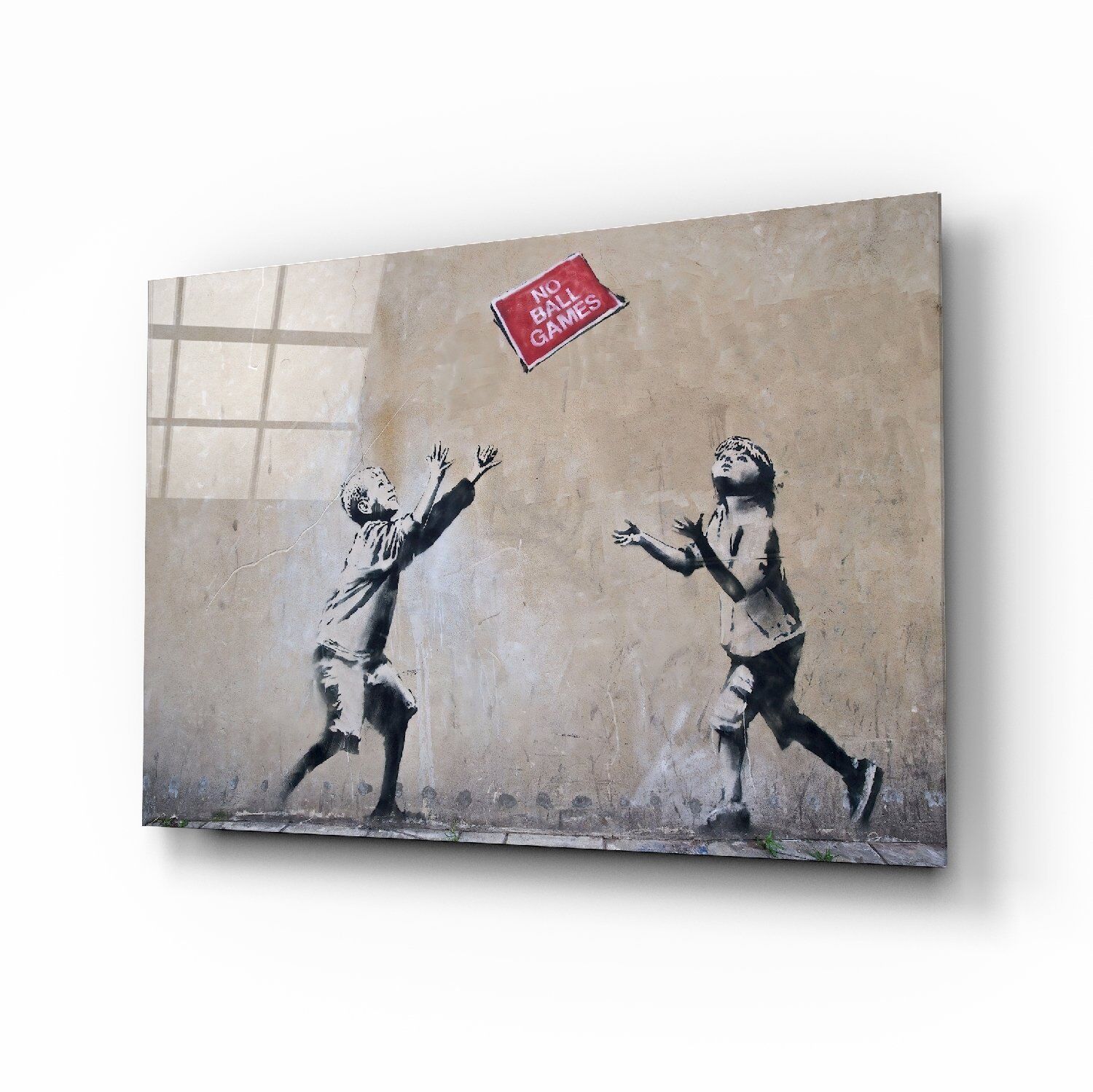 Kayıp Top Cam Tablo