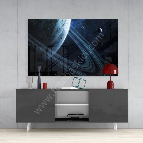 Uzay Cam Tablo