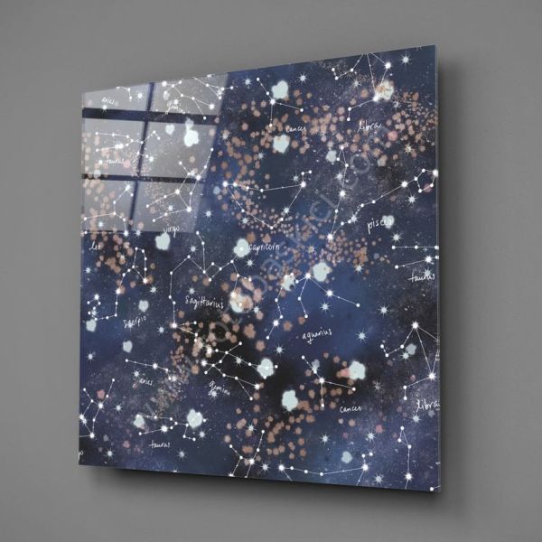 Celestial Cam Tablo No: 2093