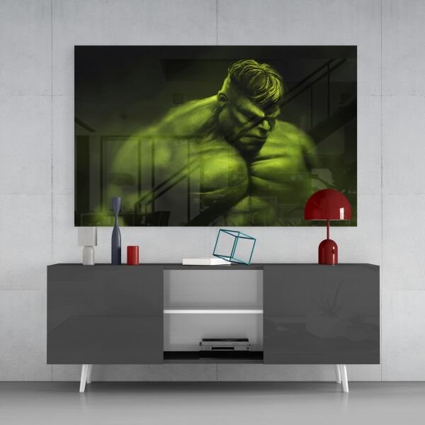 Hulk Cam Tablo