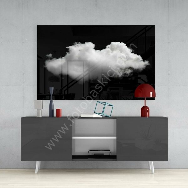 Bulut Cam Tablo