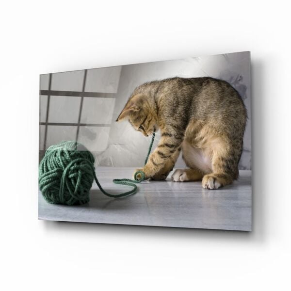 Kedi Cam Tablo No:1103