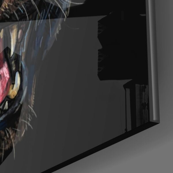 Leopar Cam Tablo No:4083