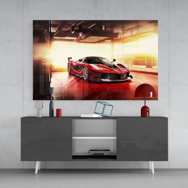 Ferrari Fxx K Cam Tablo