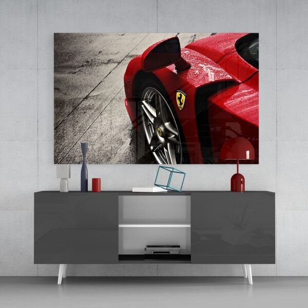 Ferrari Fxx K Cam Tablo