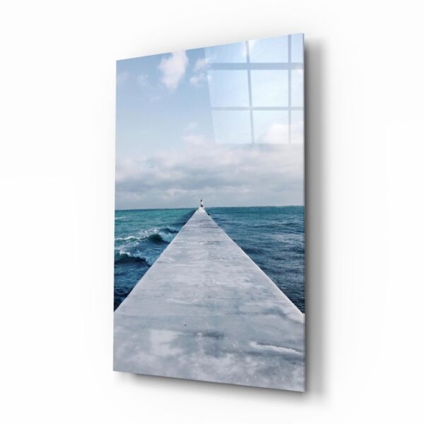 Rıhtım Cam Tablo No:1097