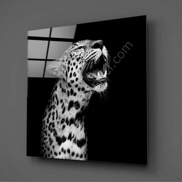 Leopar Cam Tablo No:2006