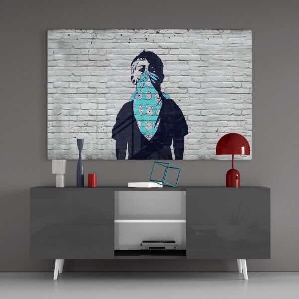 Sevimli Aktivist Cam Tablo