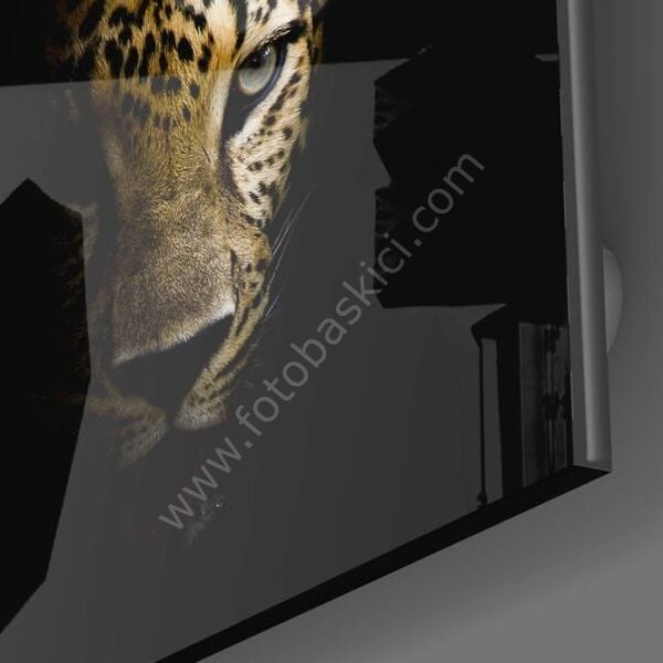 Leopar Cam Tablo No:2007