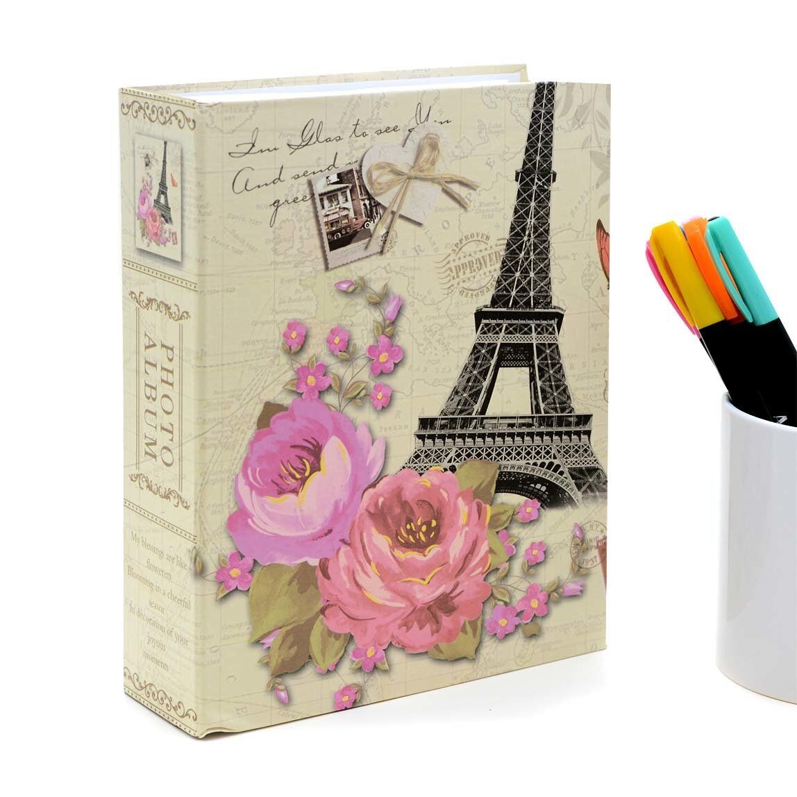 Eyfel Kulesi Fotoğraf Albümü 100'lük 13x18