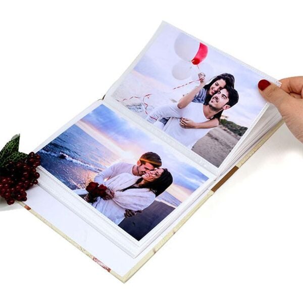 Eyfel Kulesi Fotoğraf Albümü 100'lük 13x18