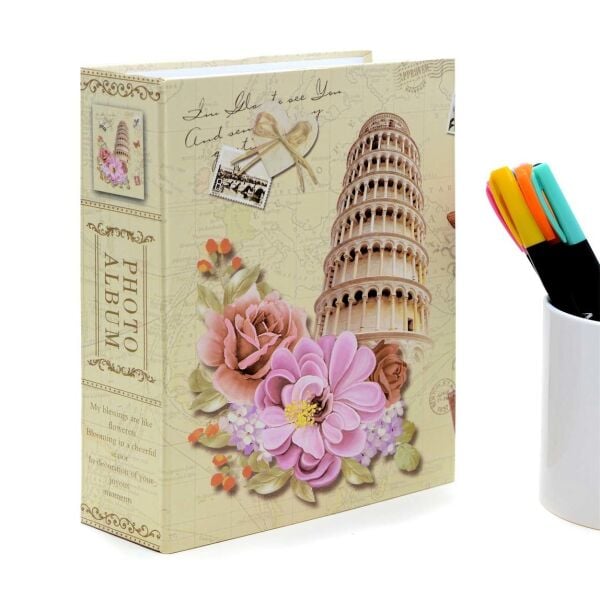 Pisa Kulesi Fotoğraf Albümü 100'lük 13x18