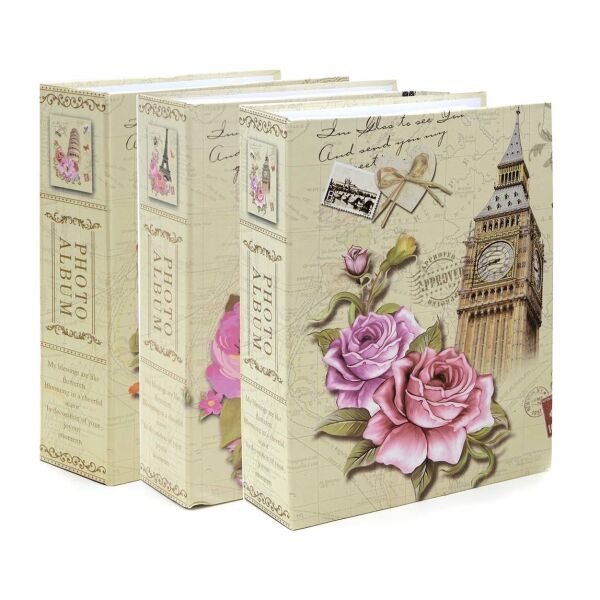 Pisa Kulesi Fotoğraf Albümü 100'lük 13x18