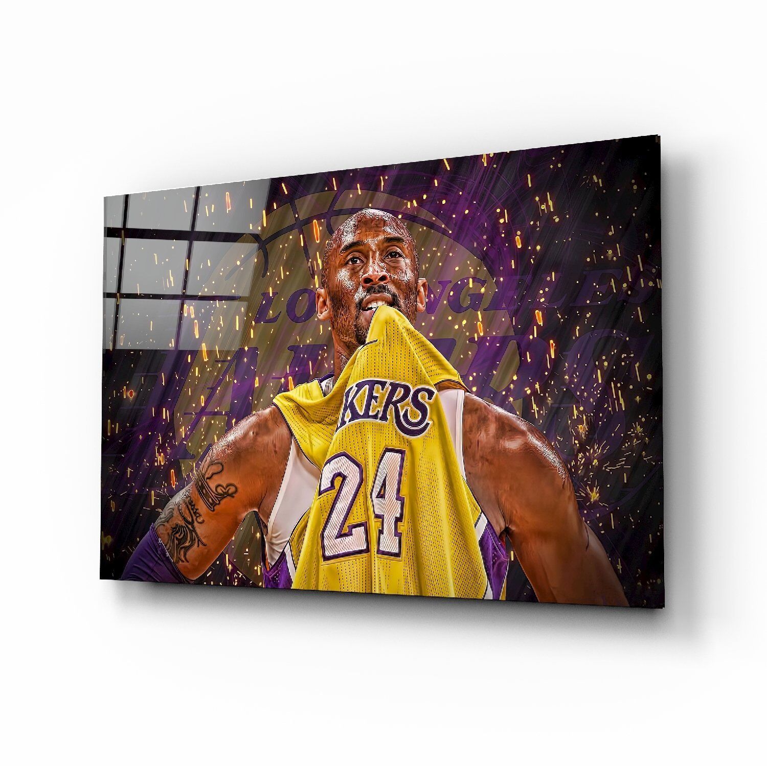 Kobe Bryant Cam Tablo